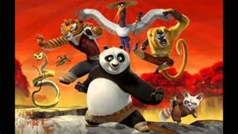 The part where the KFP main theme overlaps with the vocalizations (111 to 154) is especially incredible, since it is also the part where all the Five, Shifu, Ping and Li, and the pandas call upon their chi. . Kung fu panda theme song instrumental